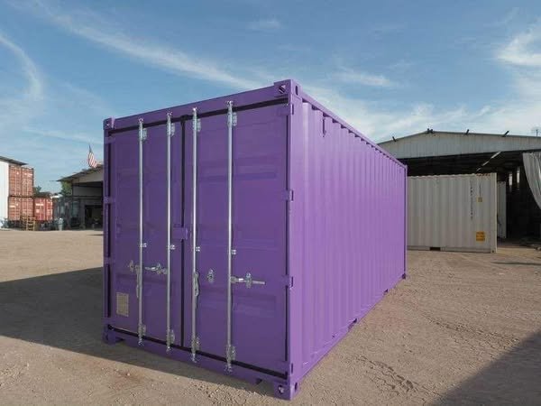USED AND NEW SHIPPING CONTAINERS FOR SALE