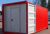 USED AND NEW SHIPPING CONTAINERS FOR SALE