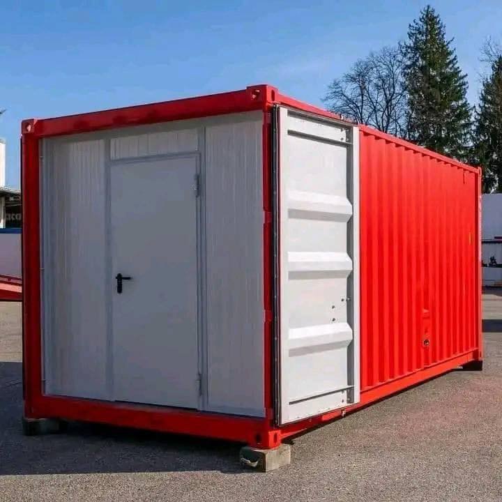 USED AND NEW SHIPPING CONTAINERS FOR SALE