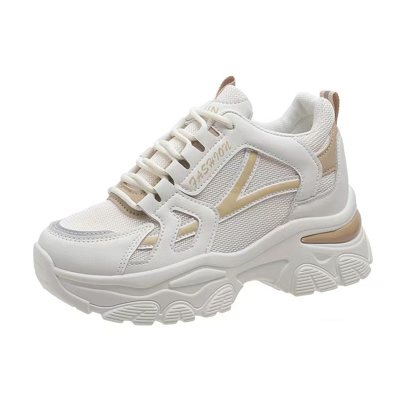 Women’s Round Toe Walking Shoes