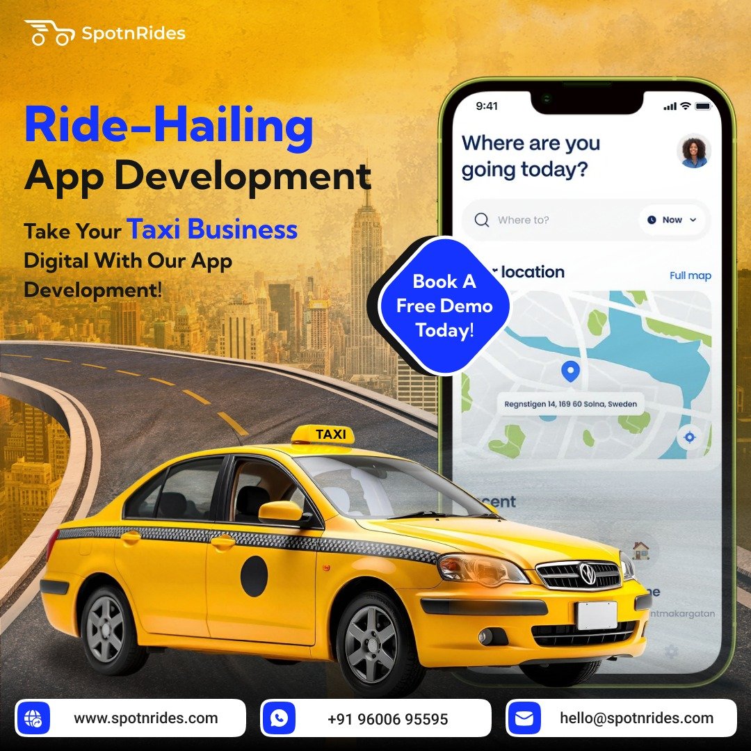 Step into Success Launch an Office Taxi App for Corporate Rides