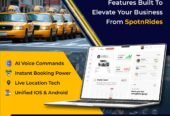 Develop an AI-Powered Uber Clone App For A Profitable Taxi Business