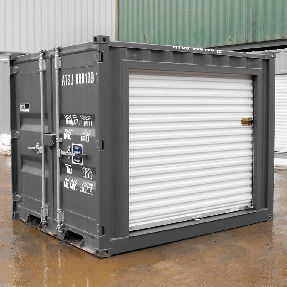 USED AND NEW SHIPPING CONTAINERS FOR SALE