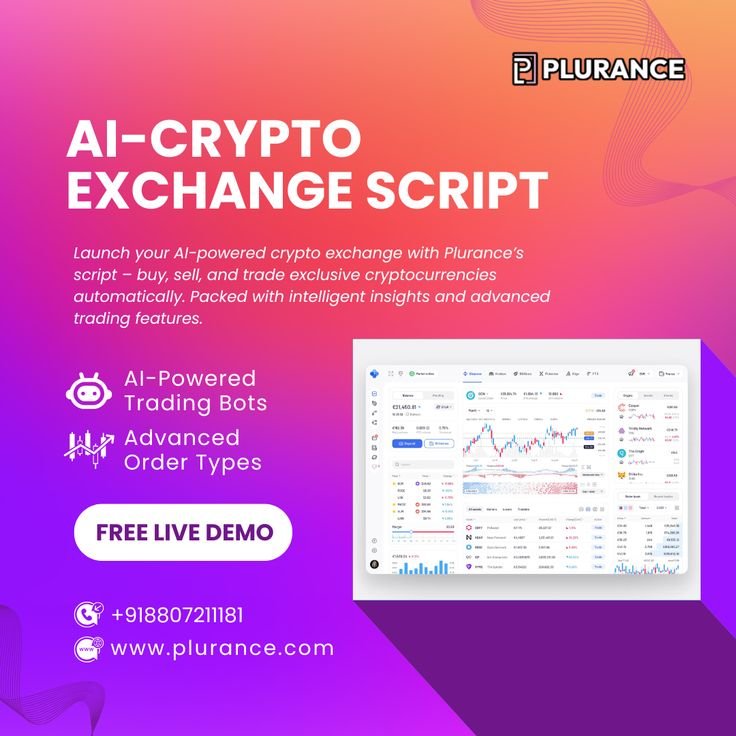 Feature-Rich Cryptocurrency Exchange Script to Power Your Crypto Business