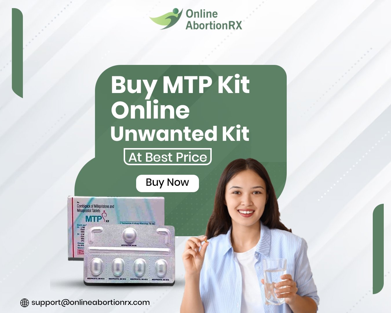 Buy MTP Kit Online | Unwanted Kit at Best Price