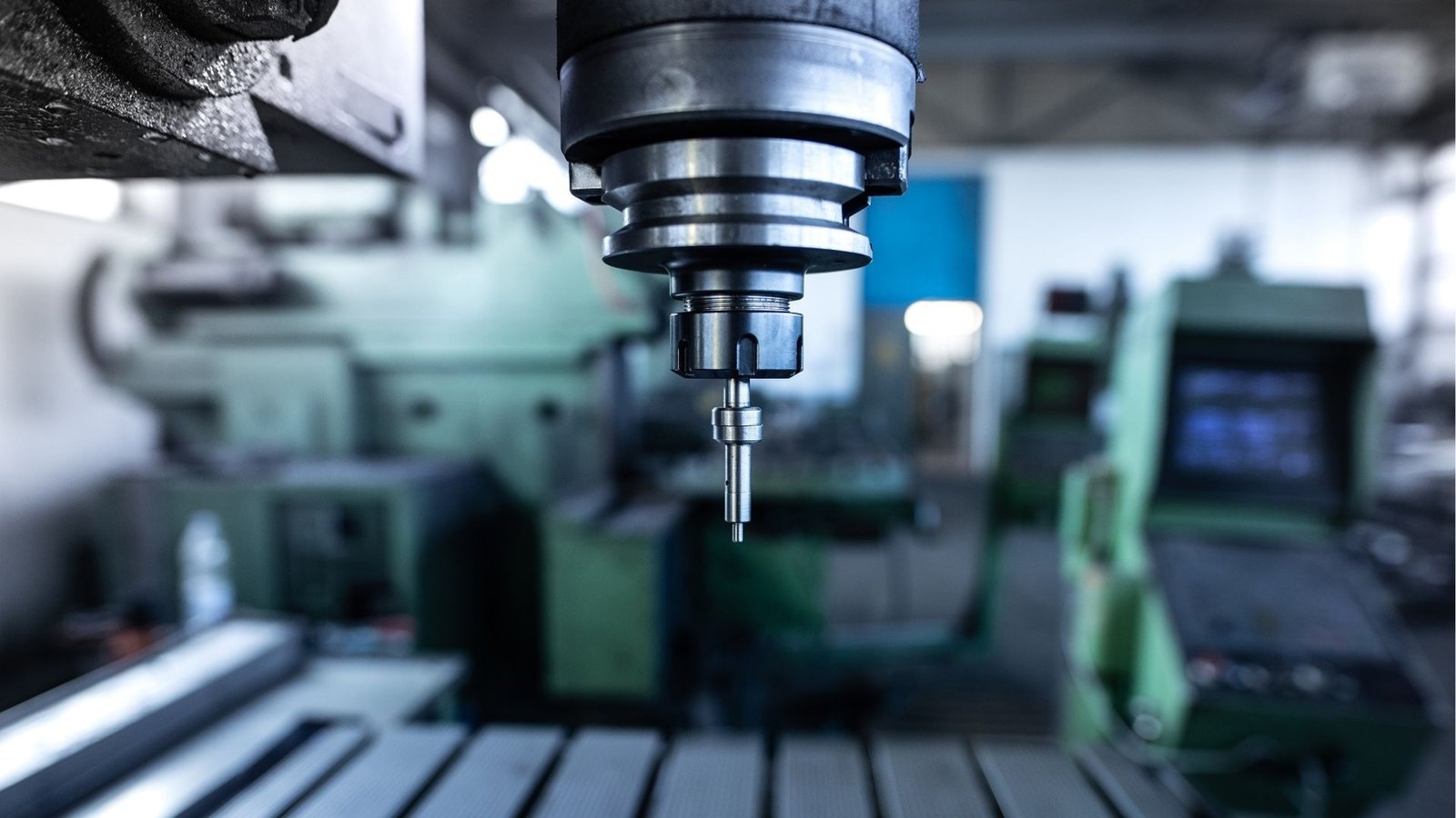 Precision CNC Machining for All Industries
