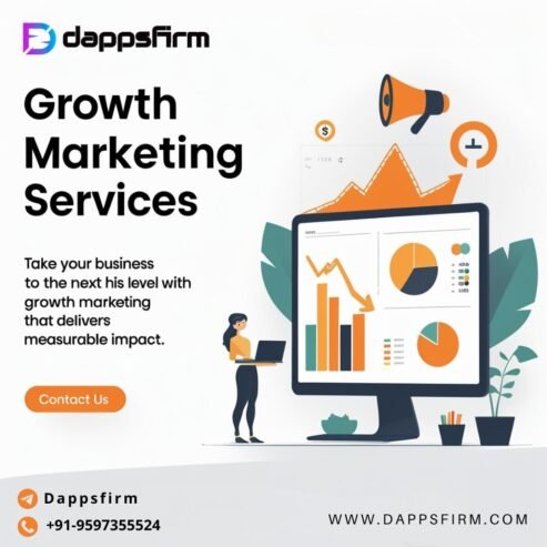 Efficient Growth Marketing Services to Propel Your Business Forward