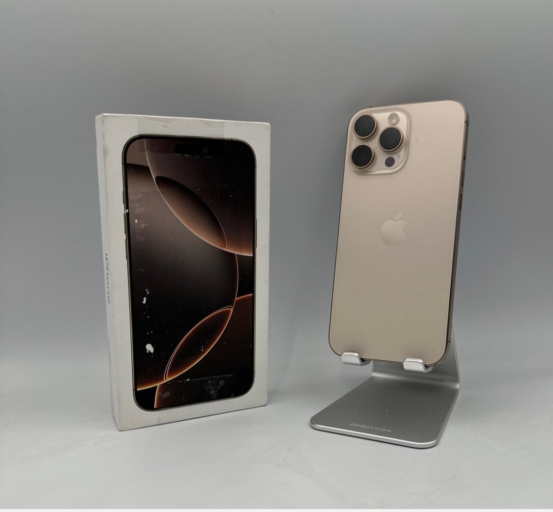 Apple IPhone 16 Pro Max 256gb