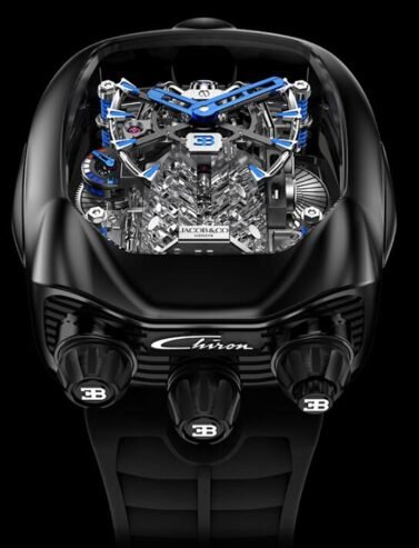 Jacob & Co. Bugatti