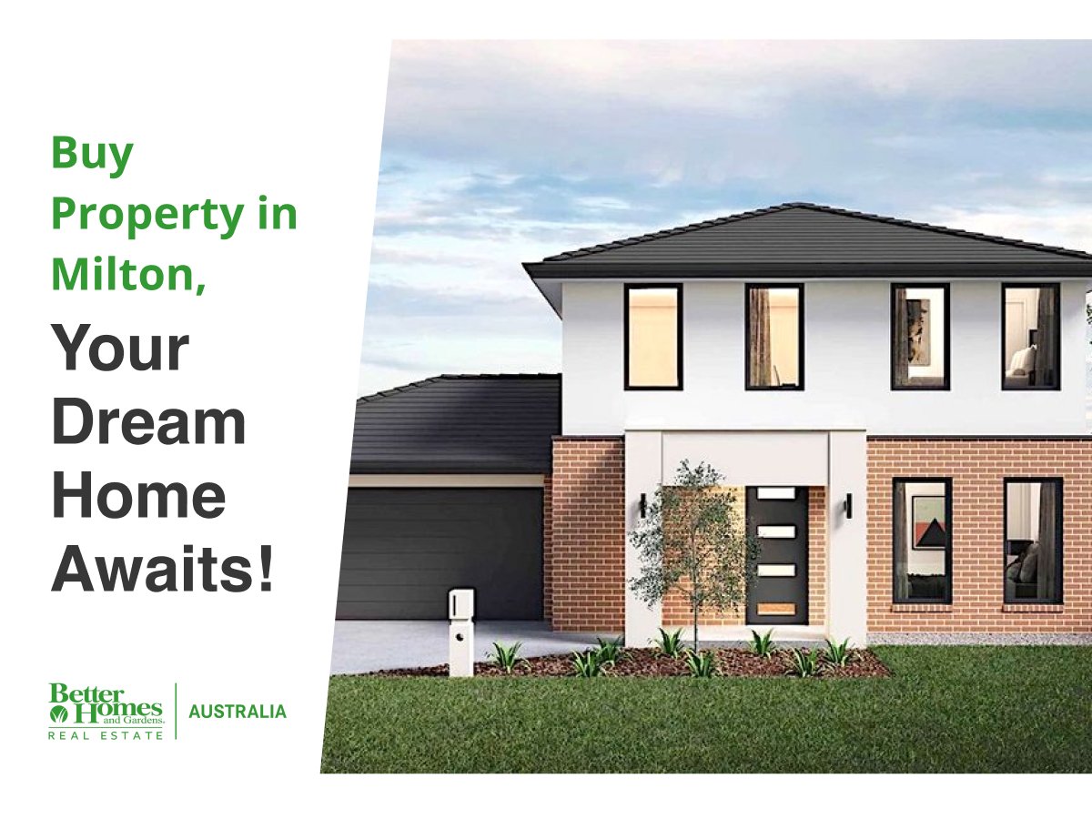 Property management company in Milton, Australia