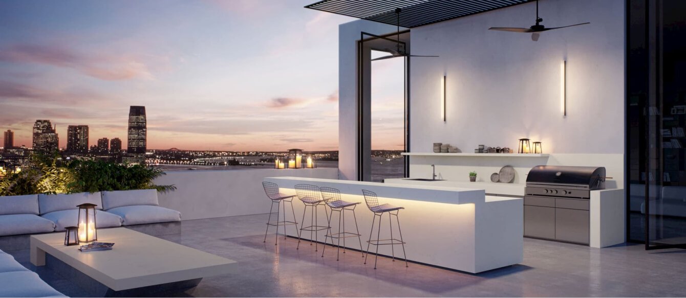 Buy Stylish LED Mirrors Online – Great Prices at Paradise Kitchens