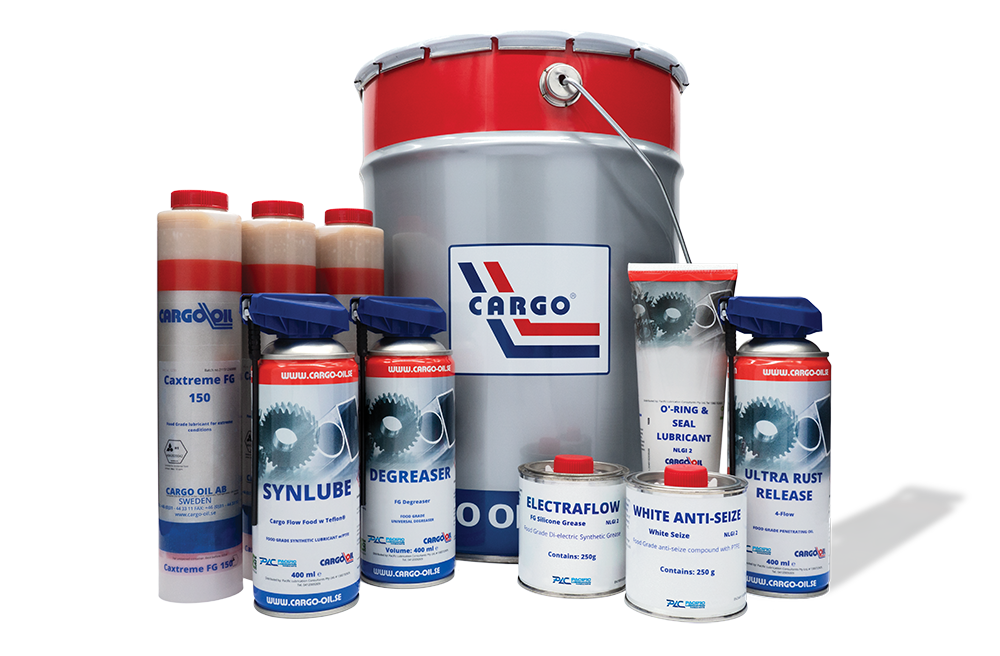 Food Grade Chain Lube – Pacific Lubrication Consultants