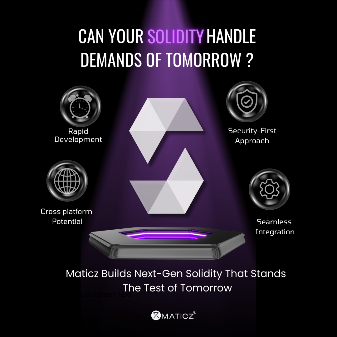 Leading Solidity Development Company