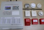 Wireless Addressable Fire Alarm Fire Fighting Security Systems