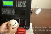 Wireless Addressable Fire Alarm Fire Fighting Security Systems