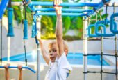 Growplay Monkey Bars