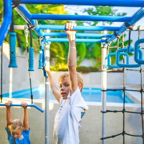 Growplay Monkey Bars