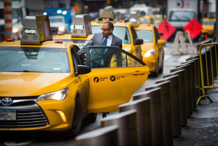 Nagambie Taxi – Your Reliable Partner for Local and Regional Rides