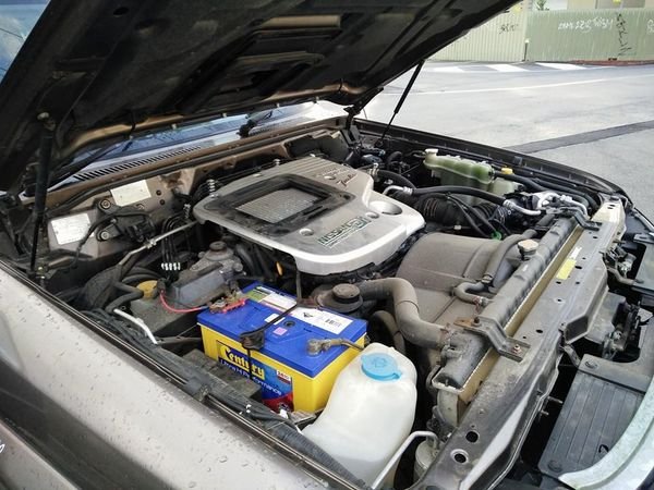 Mazda reconditioned engine for sale Adelaide