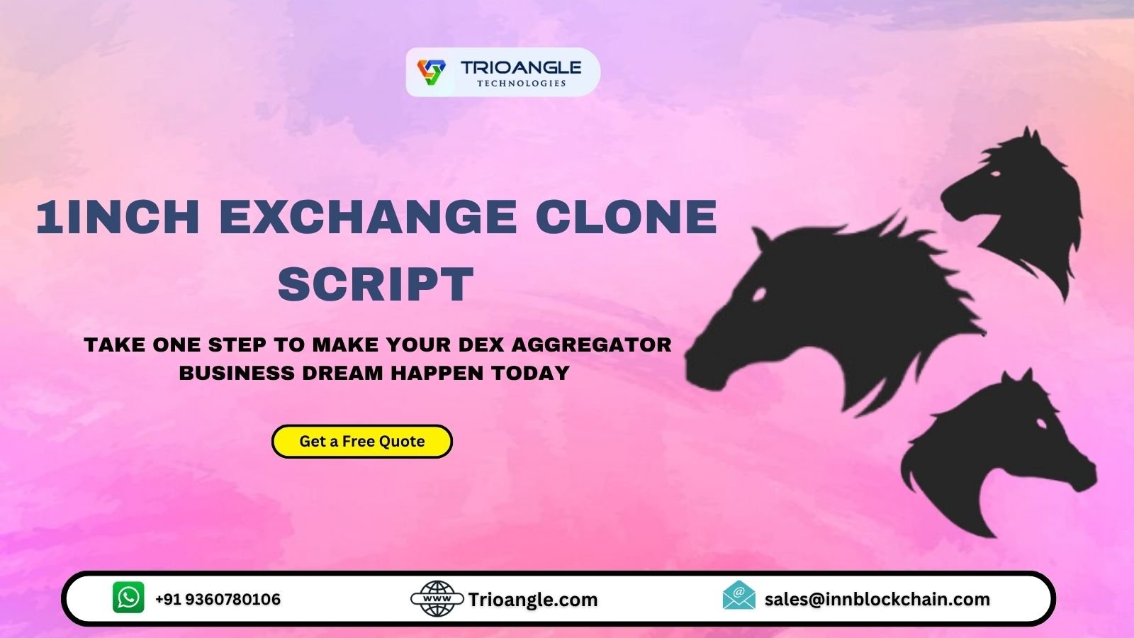 1inch Exchange Clone Script