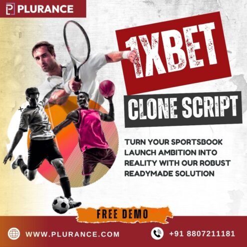 Unlock Endless Betting Possibilities with the Next-Gen 1xbet Clone Script