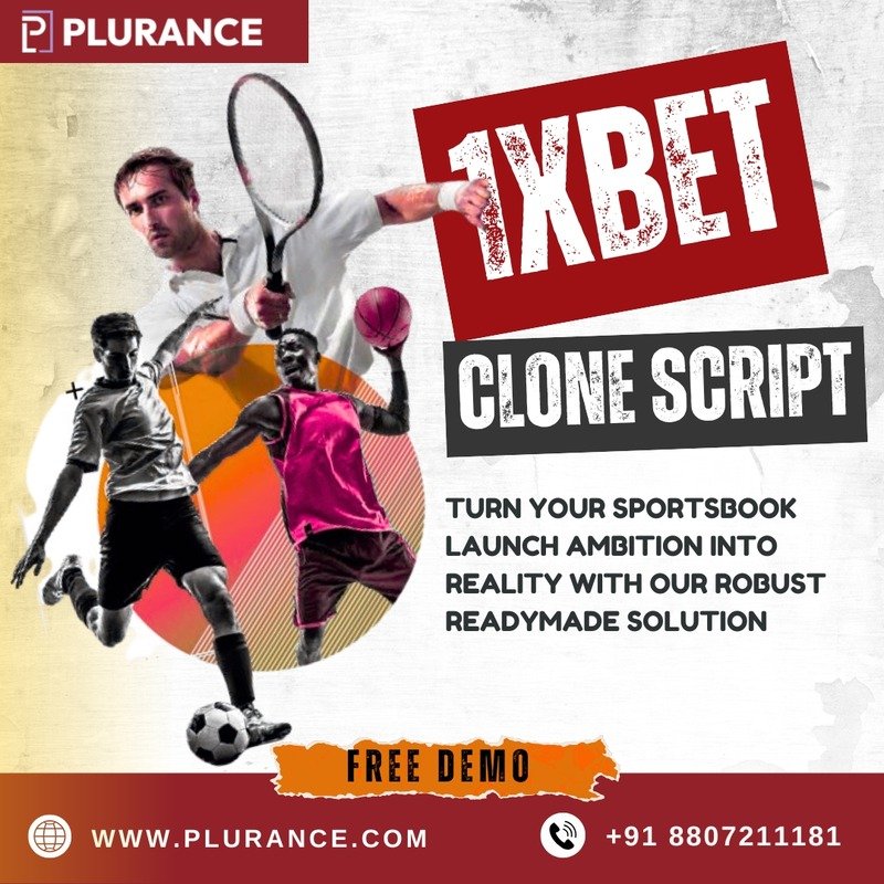 Unlock Endless Betting Possibilities with the Next-Gen 1xbet Clone Script