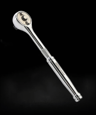 1/4 Gearless Ratchet Zero Degree