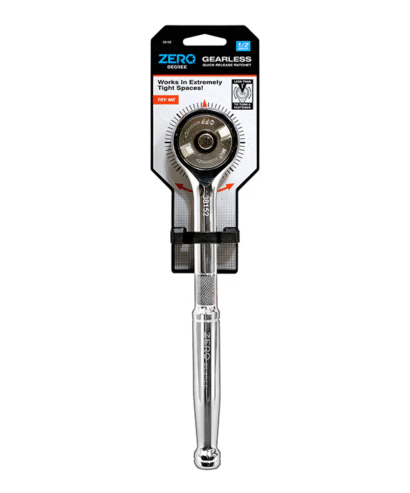 1/4 Gearless Ratchet Zero Degree
