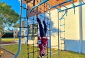 Growplay Monkey Bars