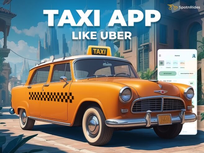 How do I find the right development Solution for an AI ride-hailing app?