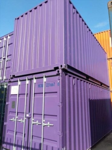 Shipping containers for sale