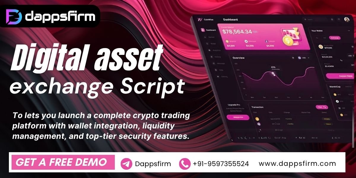 Enterprise-Grade Crypto Exchange Software with Quick Setup
