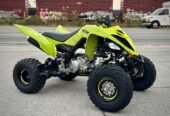On Sale: ATV 2025 Yamaha Raptor 700R SE