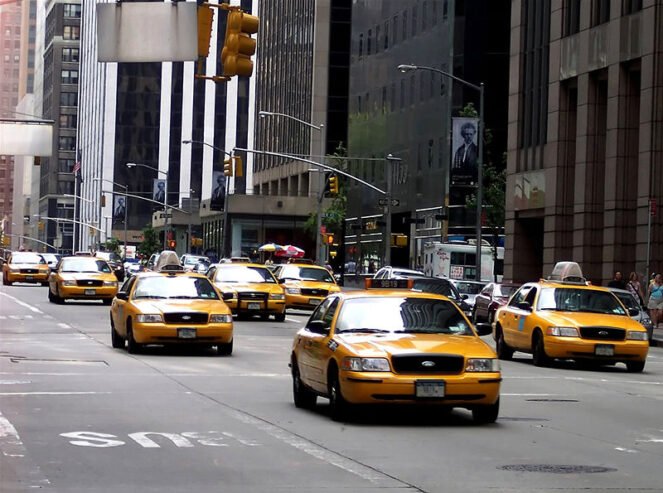 Silver Taxi – Your Go-To Choice for Elegant and Hassle-Free Travel