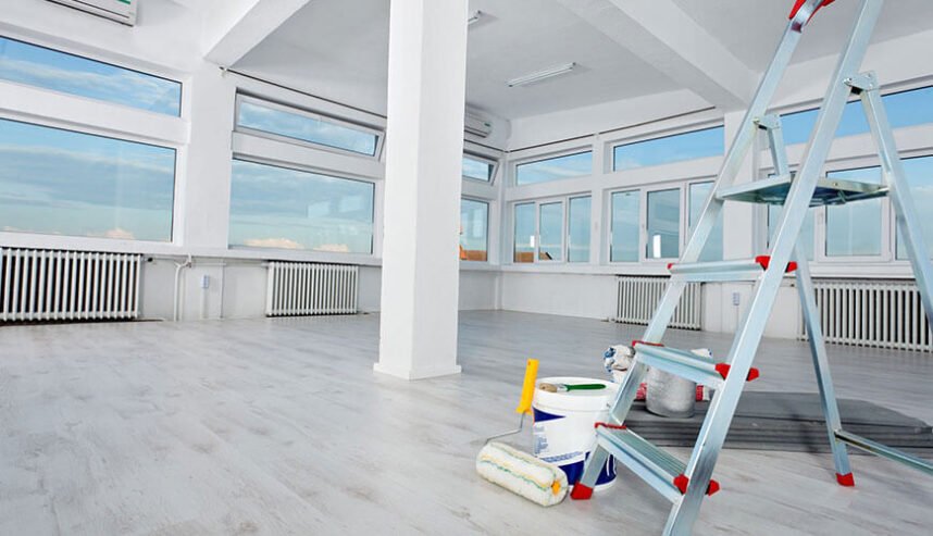 After renovation cleaning Melbourne
