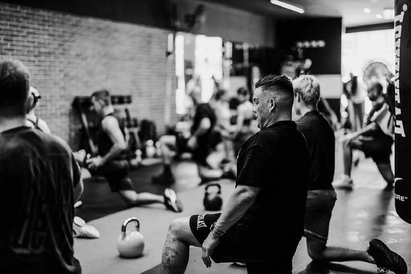Boxing classes near Northern Beaches At BoxSmart