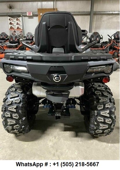 On Sale : 2022 / 2023 CF MOTO 800CC ATV 4×4 CFORCE 800 XC