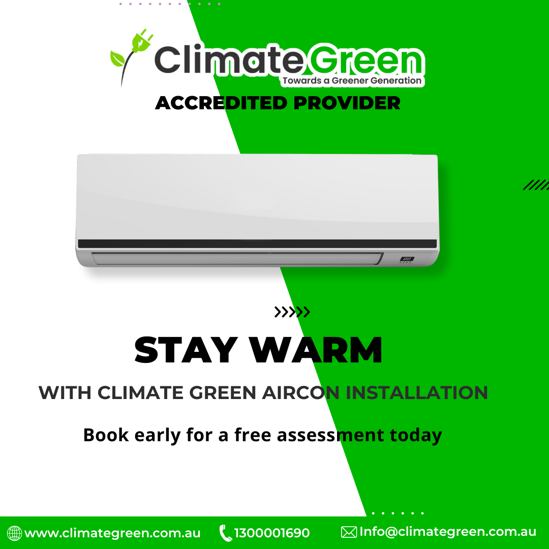 🔥 Stay Warm This Winter – Free Aircon Assessment!