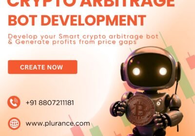 Crypto-Arbitrage-Bot-Development-Proft-from-price-gaps