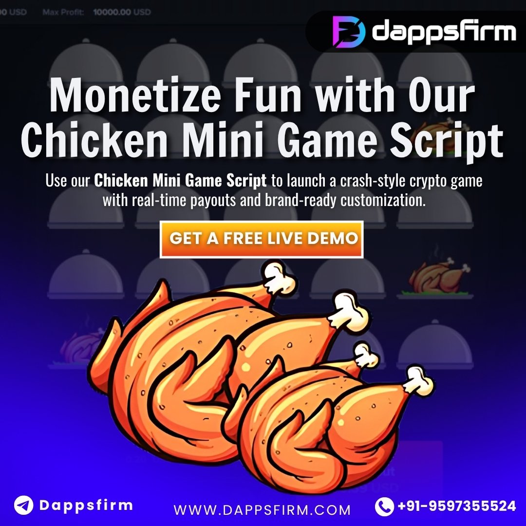 Attract Gen-Z Players Using Chicken Mini Game Script Experience