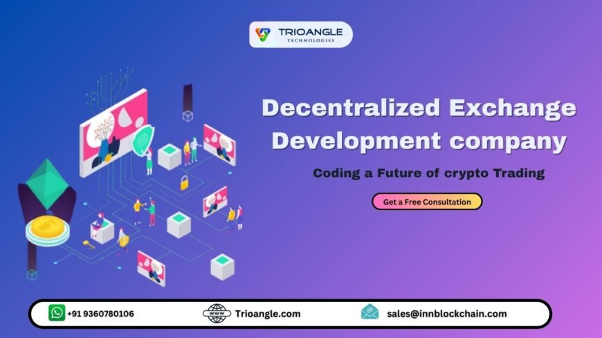 Decentralized Exchange Development Company