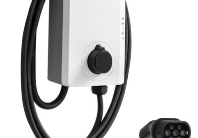Domestic-EV-Charger
