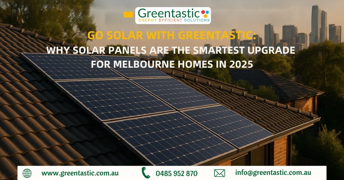 Greentastic Pty Ltd – Solar Panel Installation Under VEU Rebates