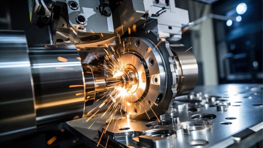 AS9100D Certified CNC Machining for Aerospace