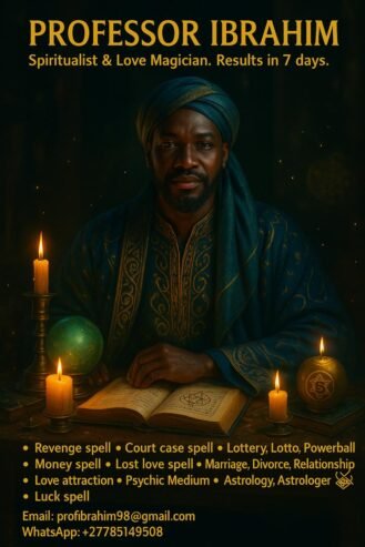 Five Things to Know About Psychic Mediums Call +27785149508