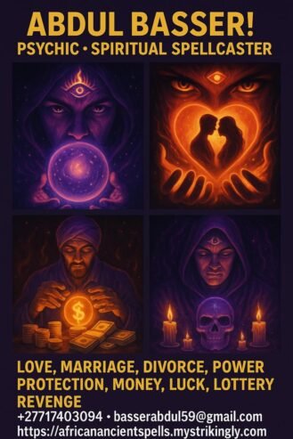 psychic medium Simple Love Spells That Work Immediately Call +27717403094