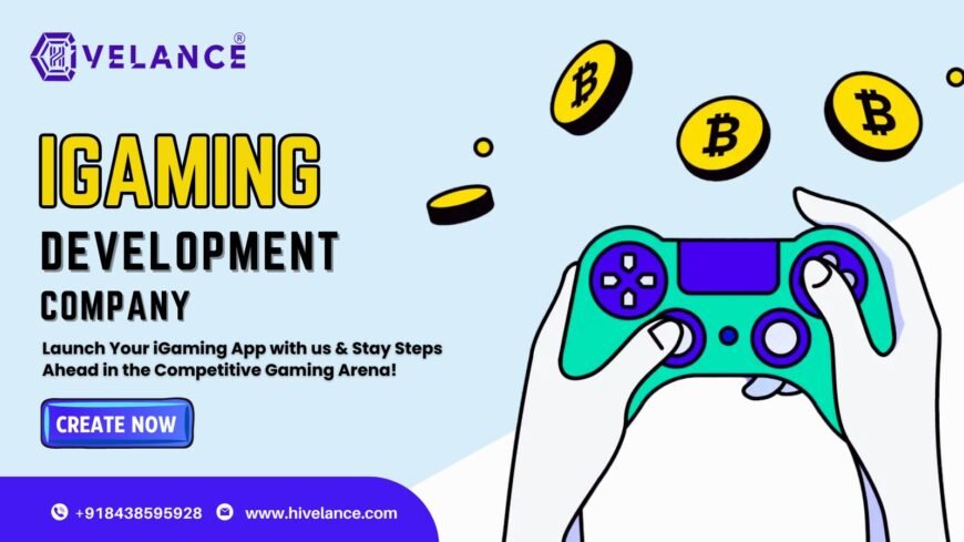 AI Meets iGaming: Create Smart, Adaptive Gaming Platforms