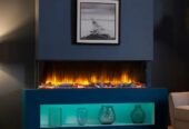 Warm Up with a Jetmaster Outdoor Wood Fireplace