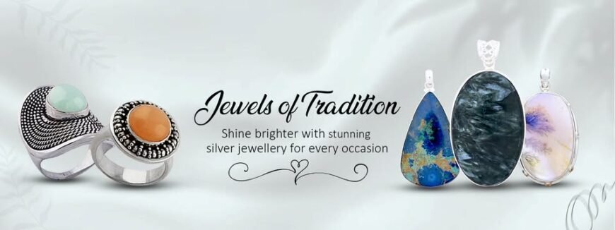GR Silver Designs: Your Wholesale Hub for 925 Silver Jewelry