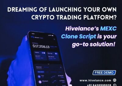 MEXC-clone-script